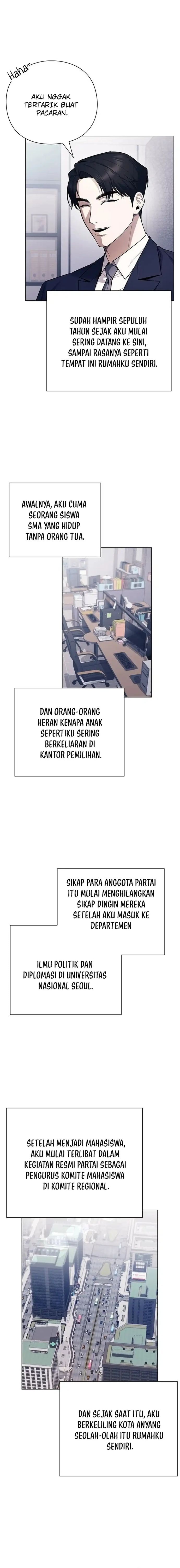 Foresighting Politician The Politician Who Can See the Future - Chapter 1 - Page 9