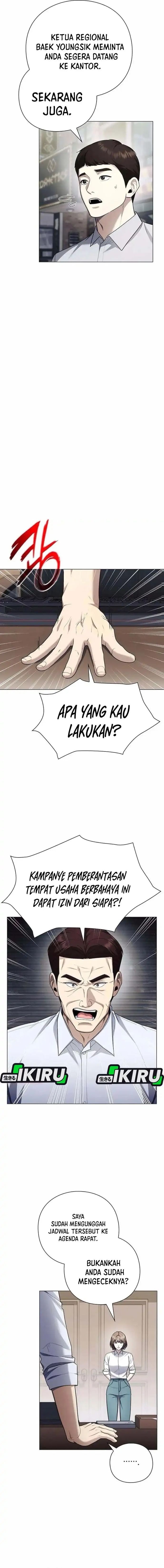 Foresighting Politician The Politician Who Can See the Future - Chapter 11 - Page 10