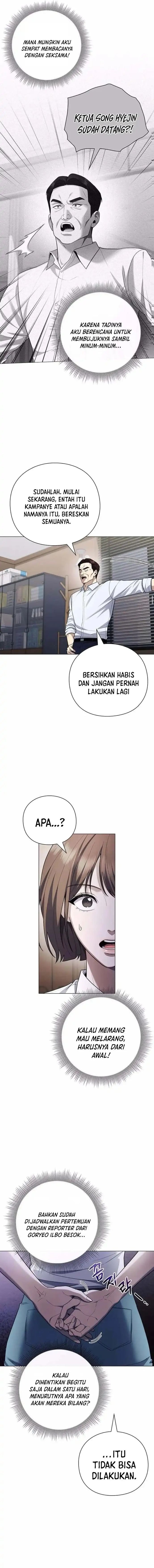 Foresighting Politician The Politician Who Can See the Future - Chapter 11 - Page 11