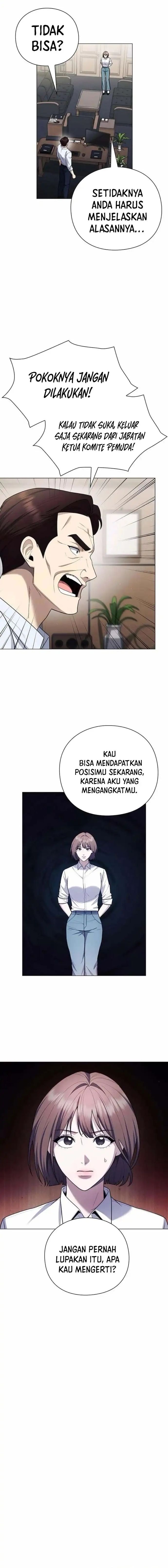 Foresighting Politician The Politician Who Can See the Future - Chapter 11 - Page 12