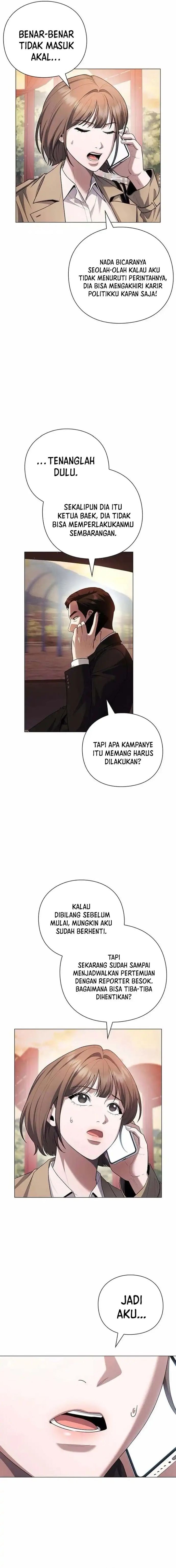 Foresighting Politician The Politician Who Can See the Future - Chapter 11 - Page 14