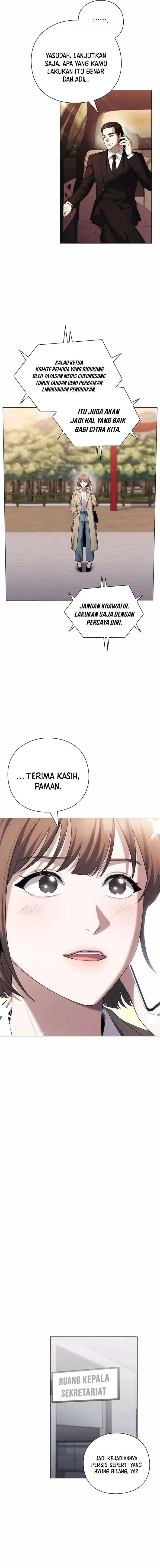 Foresighting Politician The Politician Who Can See the Future - Chapter 11 - Page 15