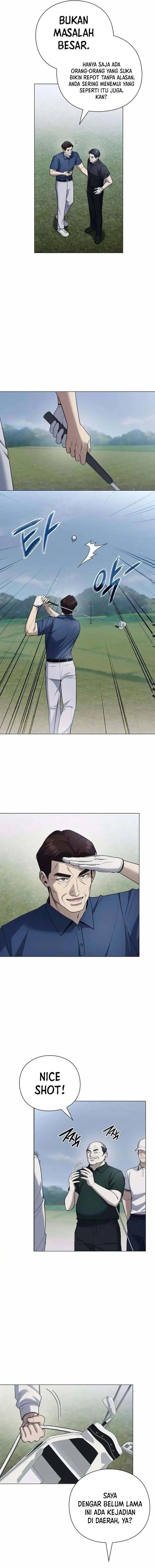 Foresighting Politician The Politician Who Can See the Future - Chapter 11 - Page 2