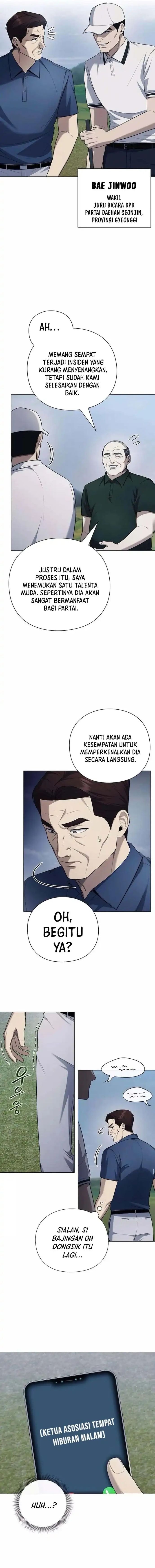 Foresighting Politician The Politician Who Can See the Future - Chapter 11 - Page 3