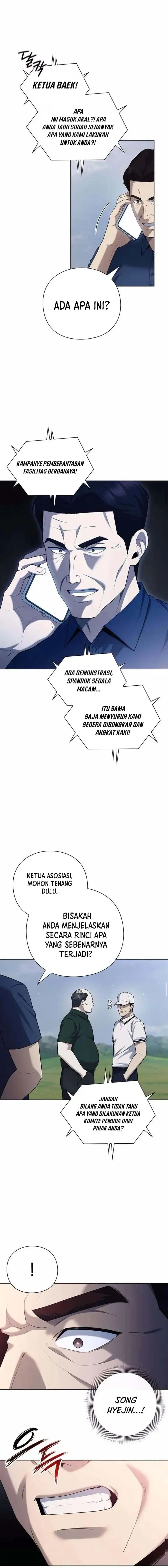 Foresighting Politician The Politician Who Can See the Future - Chapter 11 - Page 4