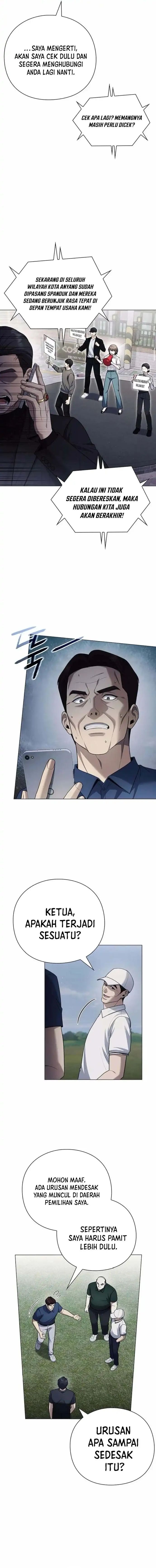 Foresighting Politician The Politician Who Can See the Future - Chapter 11 - Page 5