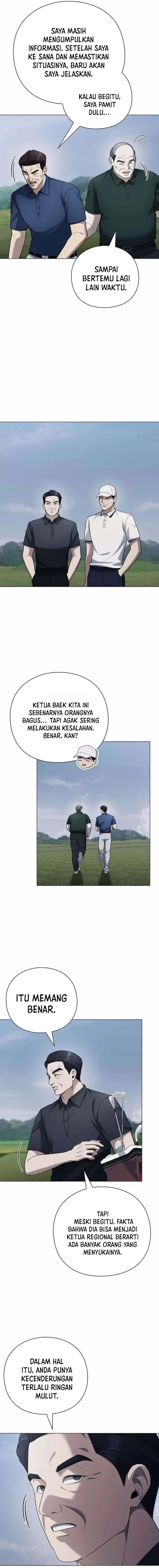 Foresighting Politician The Politician Who Can See the Future - Chapter 11 - Page 6