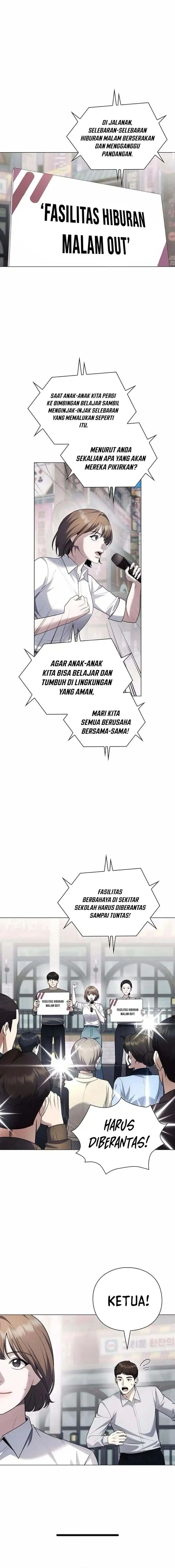 Foresighting Politician The Politician Who Can See the Future - Chapter 11 - Page 9