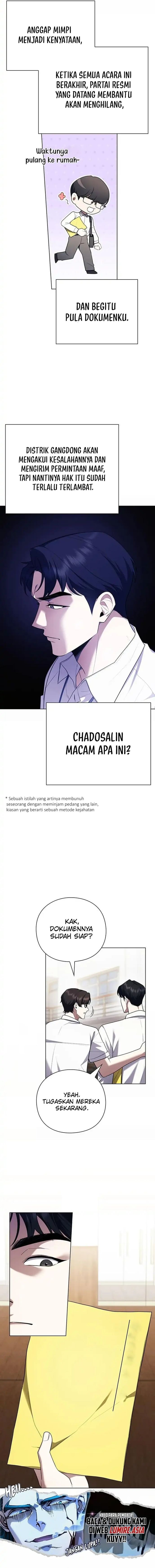 Baca Foresighting Politician The Politician Who Can See the Future - Chapter 2 halaman 10