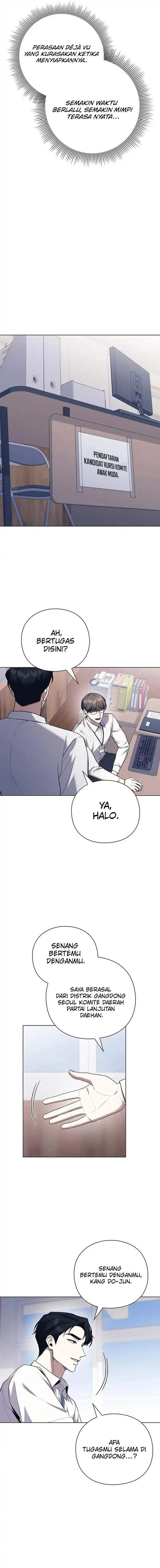 Baca Foresighting Politician The Politician Who Can See the Future - Chapter 2 halaman 11