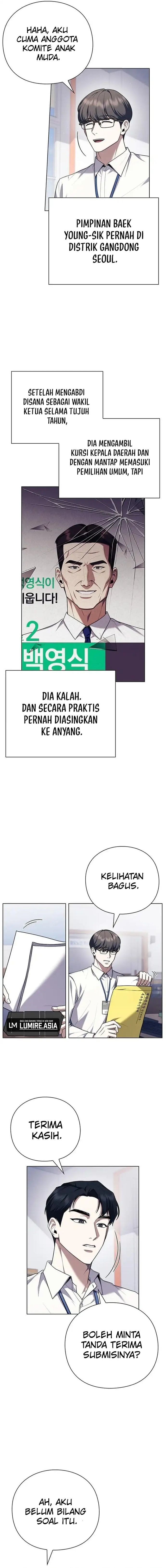 Baca Foresighting Politician The Politician Who Can See the Future - Chapter 2 halaman 12