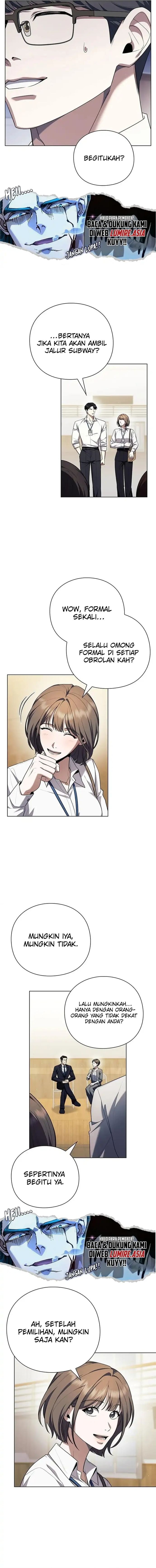 Baca Foresighting Politician The Politician Who Can See the Future - Chapter 2 halaman 13