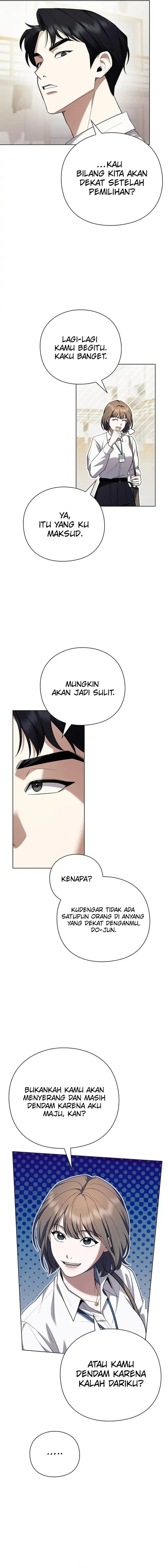 Baca Foresighting Politician The Politician Who Can See the Future - Chapter 2 halaman 14