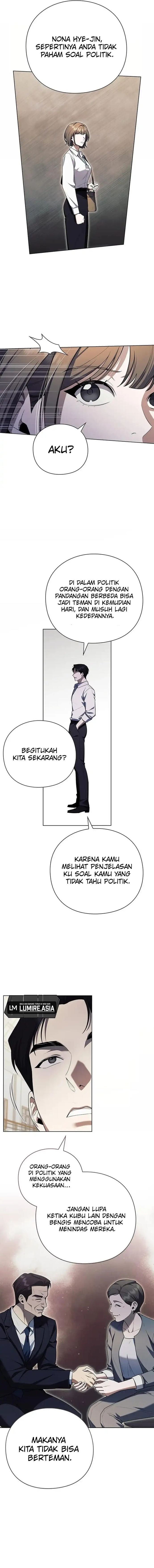 Baca Foresighting Politician The Politician Who Can See the Future - Chapter 2 halaman 15