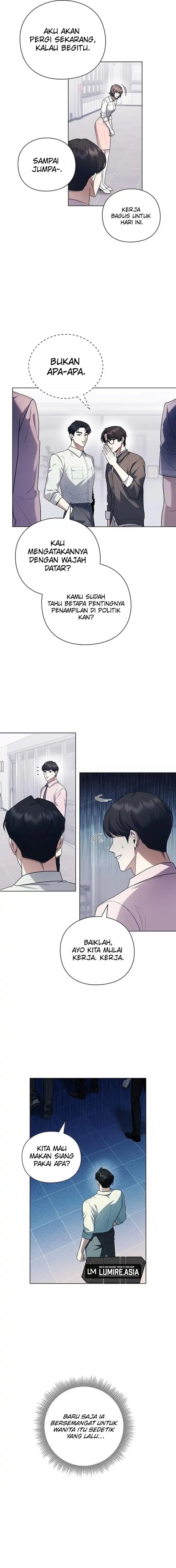 Baca Foresighting Politician The Politician Who Can See the Future - Chapter 2 halaman 2