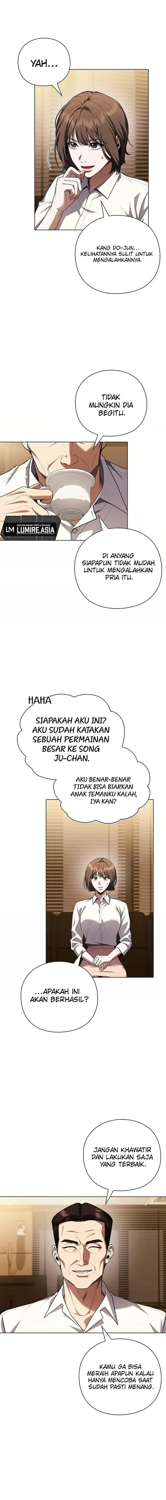 Baca Foresighting Politician The Politician Who Can See the Future - Chapter 2 halaman 5