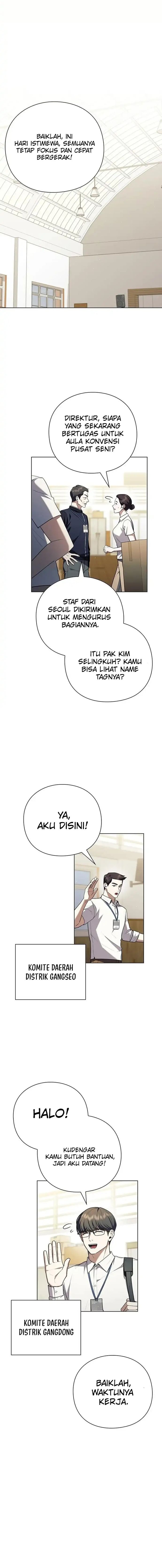 Baca Foresighting Politician The Politician Who Can See the Future - Chapter 2 halaman 8