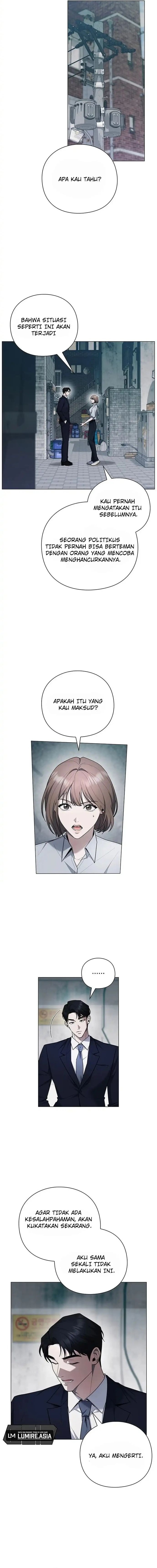 Foresighting Politician The Politician Who Can See the Future - Chapter 3 - Page 10