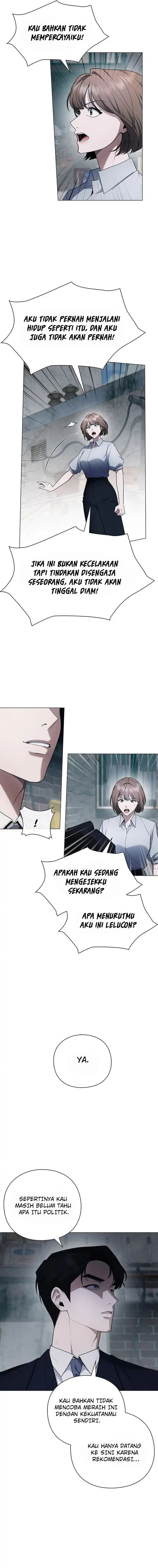 Foresighting Politician The Politician Who Can See the Future - Chapter 3 - Page 11