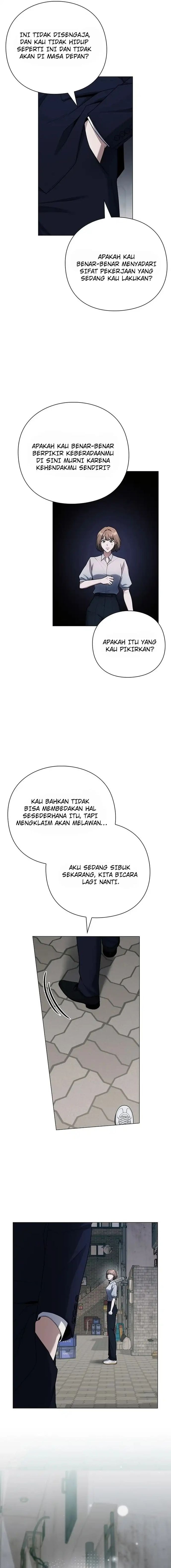 Foresighting Politician The Politician Who Can See the Future - Chapter 3 - Page 12