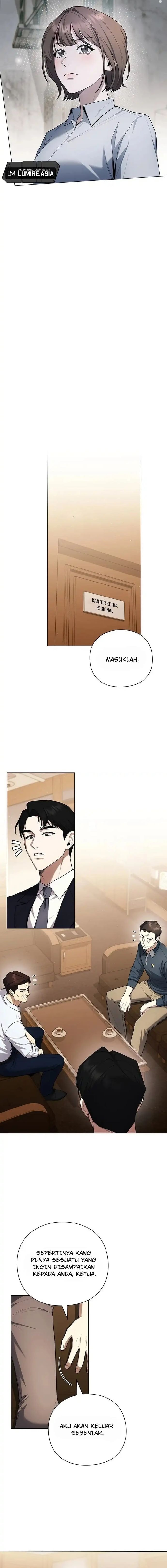 Foresighting Politician The Politician Who Can See the Future - Chapter 3 - Page 13