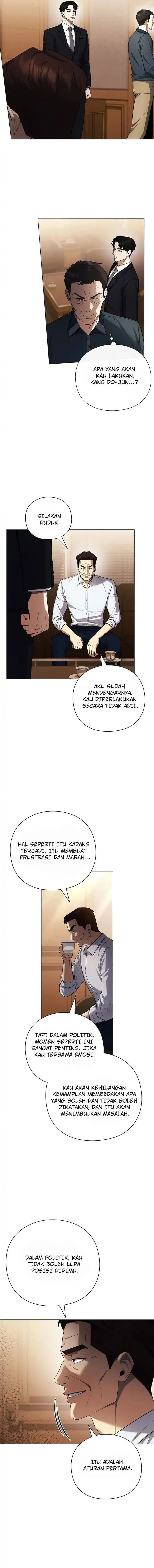 Foresighting Politician The Politician Who Can See the Future - Chapter 3 - Page 14