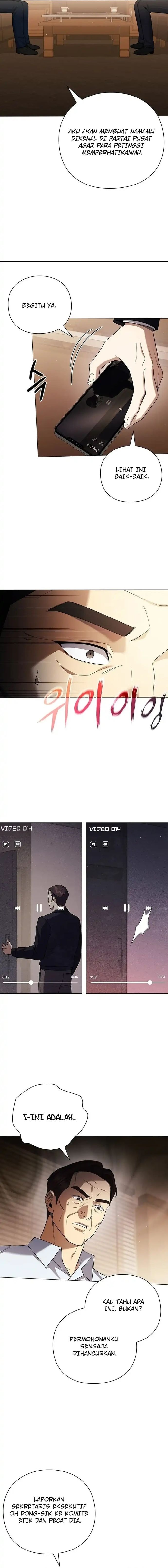 Foresighting Politician The Politician Who Can See the Future - Chapter 3 - Page 16