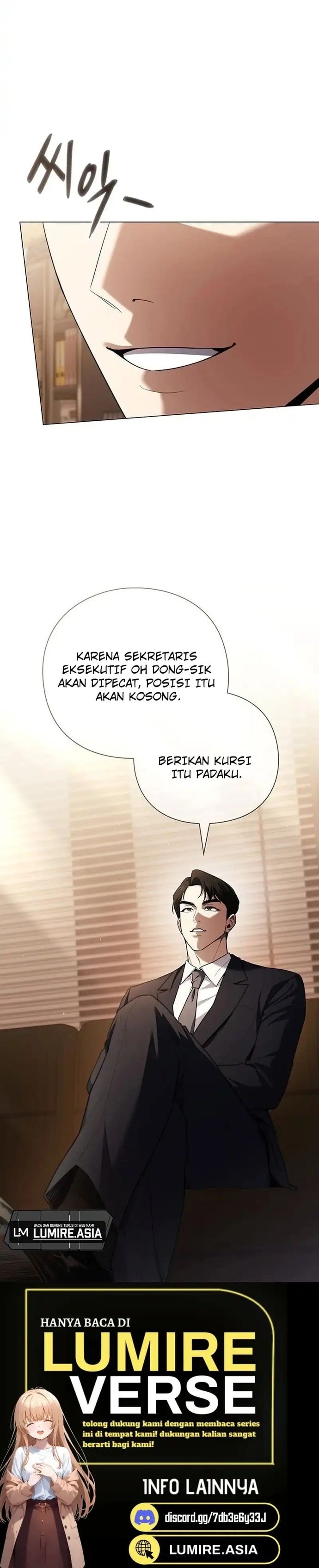 Foresighting Politician The Politician Who Can See the Future - Chapter 3 - Page 18