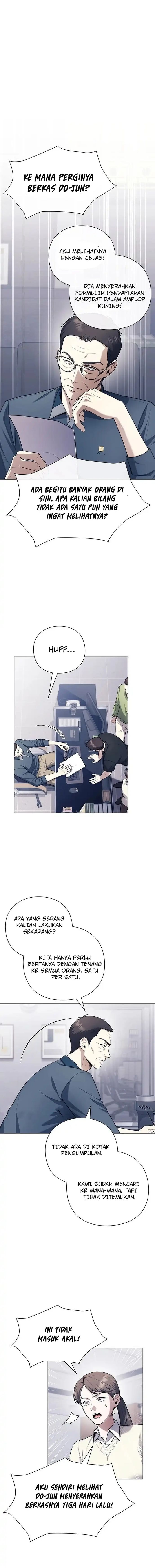 Foresighting Politician The Politician Who Can See the Future - Chapter 3 - Page 3