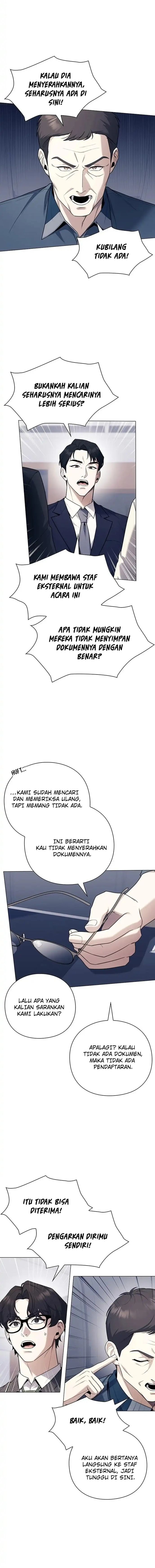 Foresighting Politician The Politician Who Can See the Future - Chapter 3 - Page 4