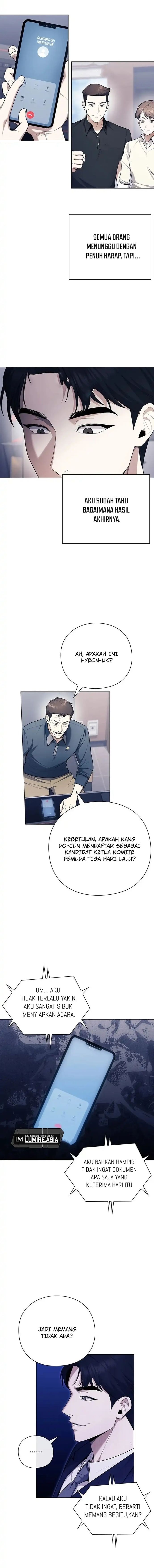 Foresighting Politician The Politician Who Can See the Future - Chapter 3 - Page 5