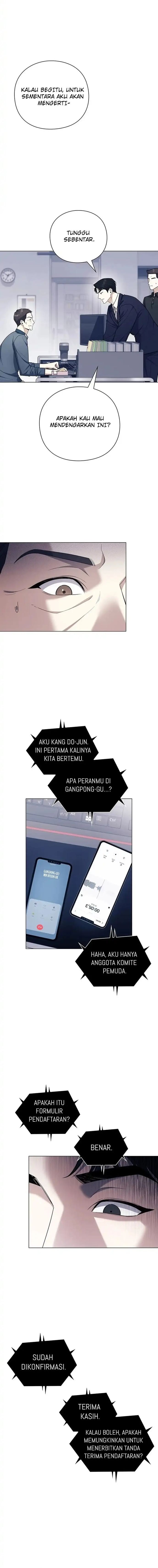 Foresighting Politician The Politician Who Can See the Future - Chapter 3 - Page 6