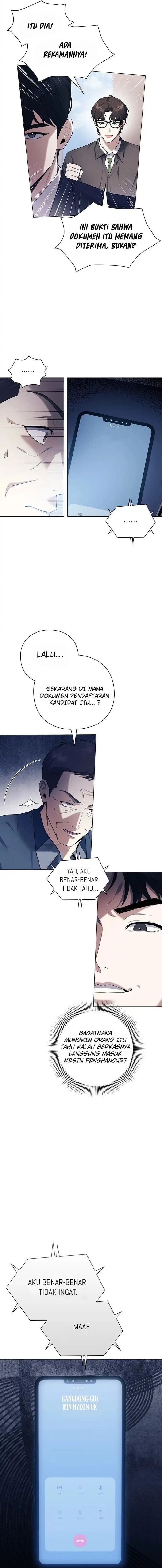 Foresighting Politician The Politician Who Can See the Future - Chapter 3 - Page 7