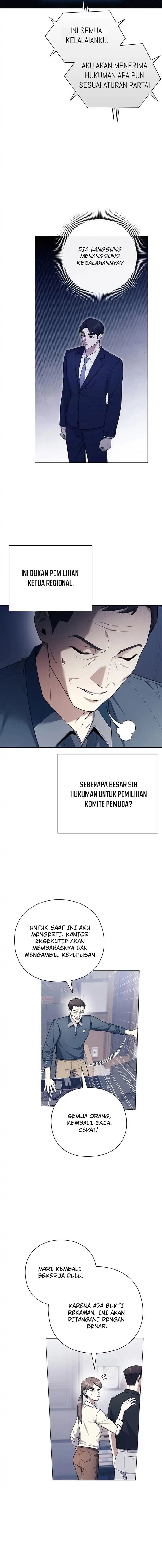 Foresighting Politician The Politician Who Can See the Future - Chapter 3 - Page 8