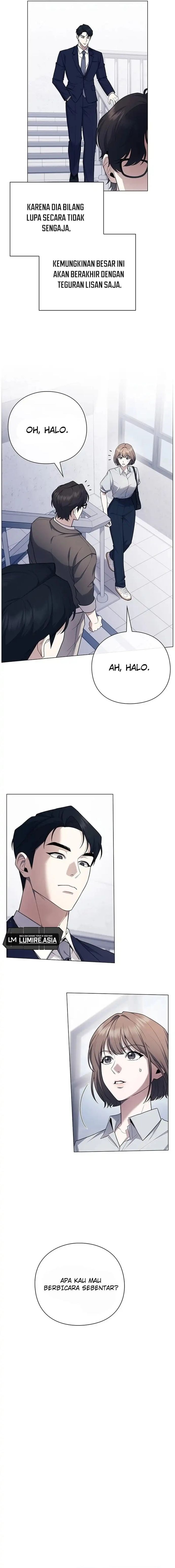 Foresighting Politician The Politician Who Can See the Future - Chapter 3 - Page 9