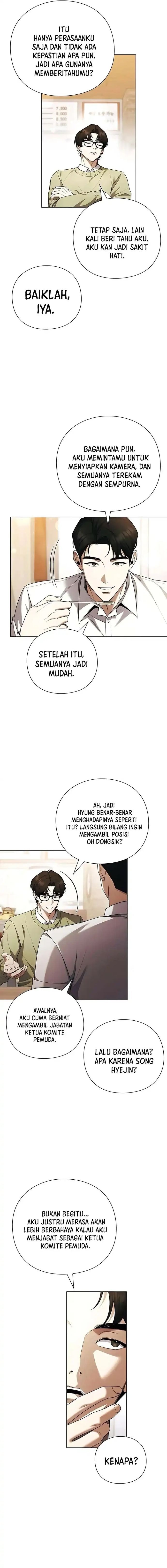 Foresighting Politician The Politician Who Can See the Future - Chapter 5 - Page 11