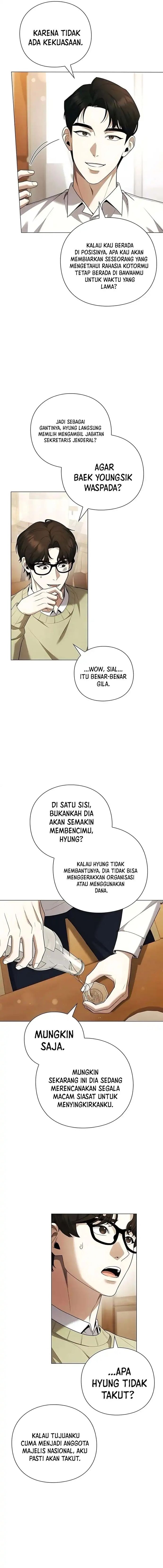 Foresighting Politician The Politician Who Can See the Future - Chapter 5 - Page 12