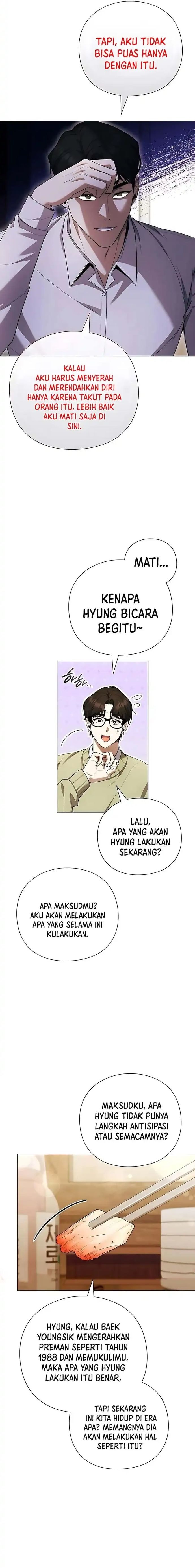 Foresighting Politician The Politician Who Can See the Future - Chapter 5 - Page 13