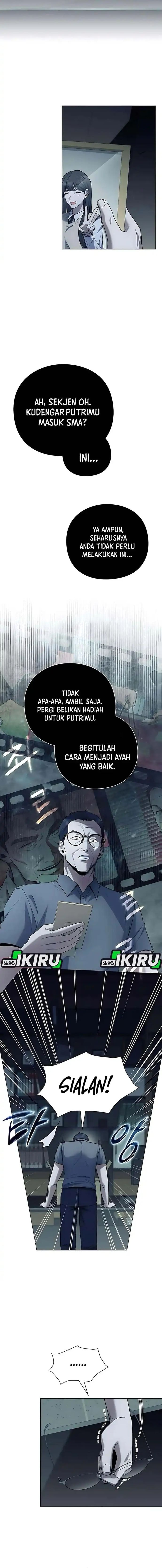 Foresighting Politician The Politician Who Can See the Future - Chapter 5 - Page 17