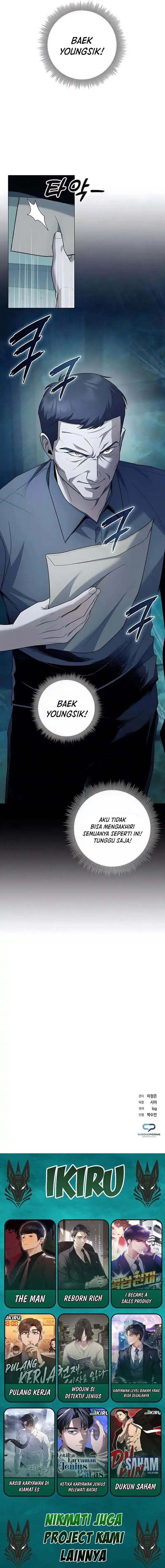 Foresighting Politician The Politician Who Can See the Future - Chapter 5 - Page 18