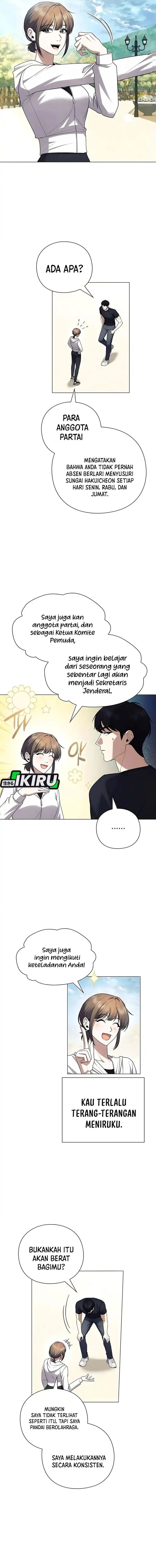 Foresighting Politician The Politician Who Can See the Future - Chapter 5 - Page 2