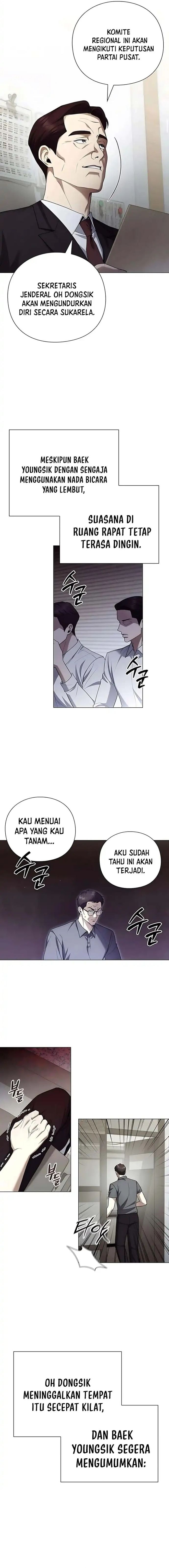 Foresighting Politician The Politician Who Can See the Future - Chapter 5 - Page 6