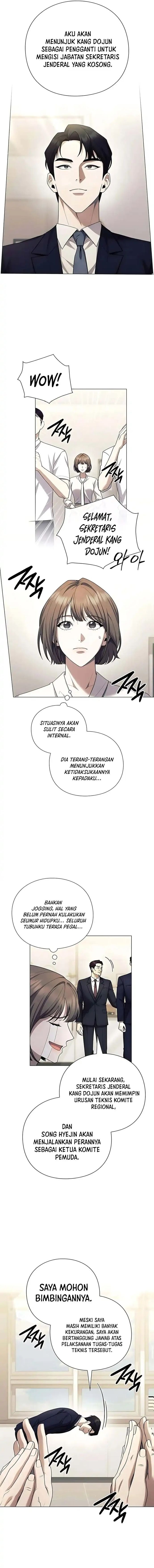 Foresighting Politician The Politician Who Can See the Future - Chapter 5 - Page 7