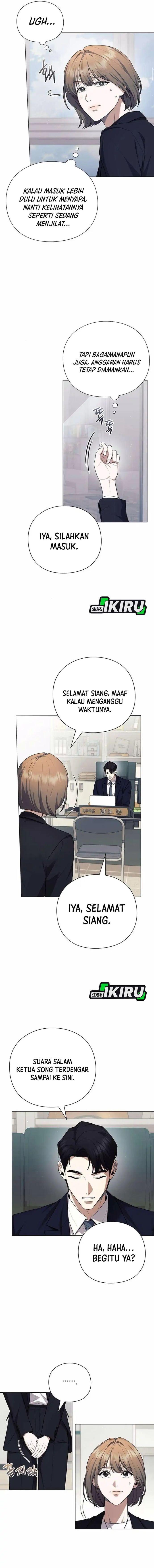 Foresighting Politician The Politician Who Can See the Future - Chapter 7 - Page 10