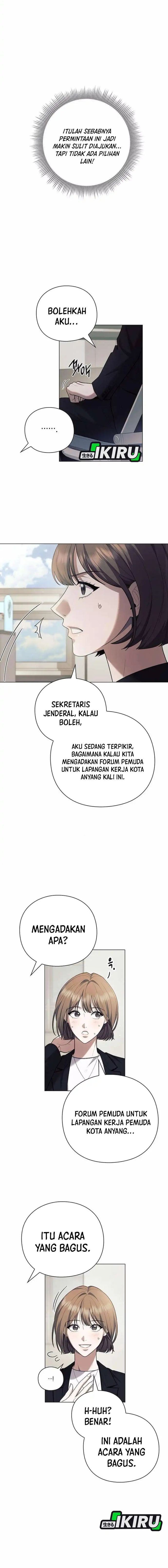 Foresighting Politician The Politician Who Can See the Future - Chapter 7 - Page 14