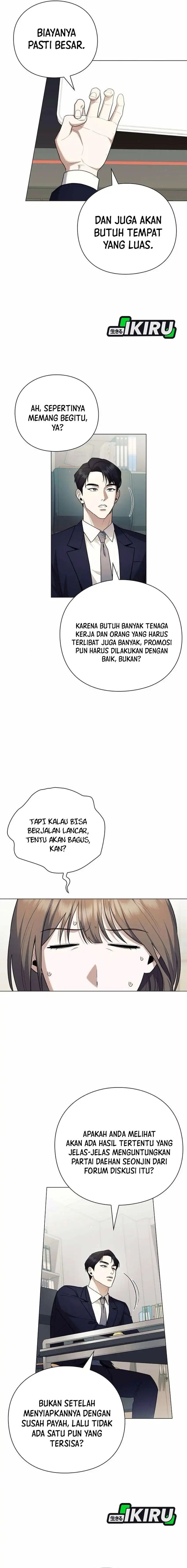 Foresighting Politician The Politician Who Can See the Future - Chapter 7 - Page 15