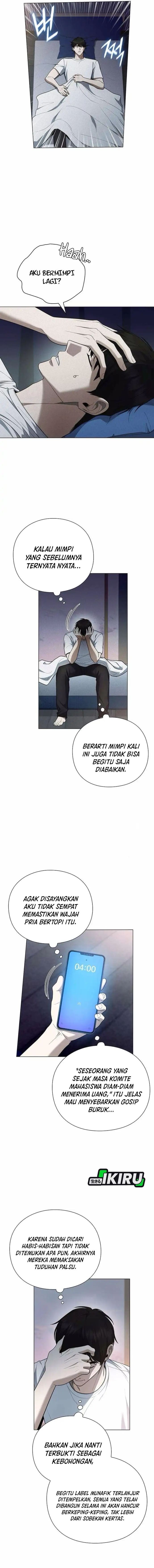 Foresighting Politician The Politician Who Can See the Future - Chapter 7 - Page 5