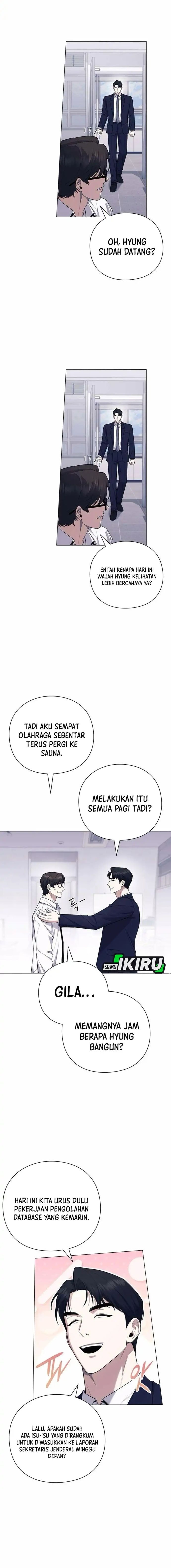 Foresighting Politician The Politician Who Can See the Future - Chapter 7 - Page 7