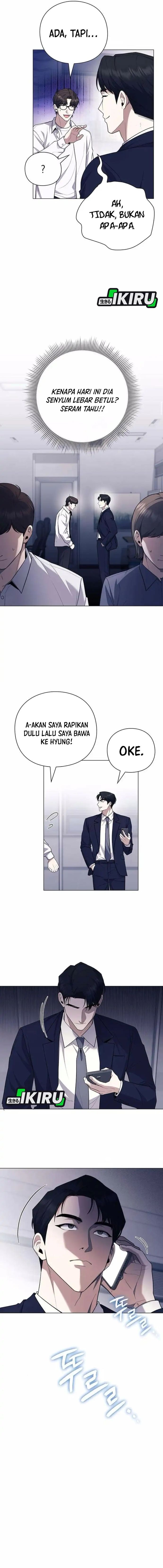 Foresighting Politician The Politician Who Can See the Future - Chapter 7 - Page 8