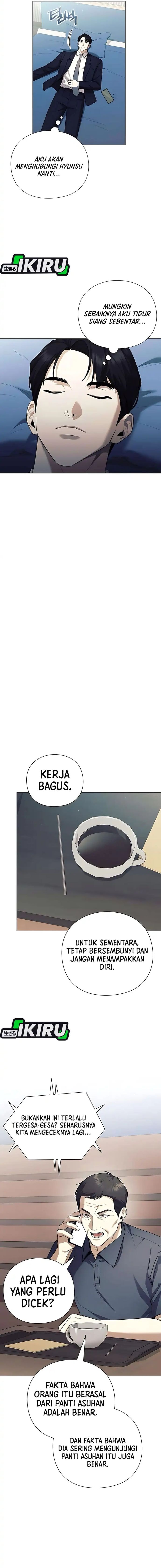 Foresighting Politician The Politician Who Can See the Future - Chapter 9 - Page 11